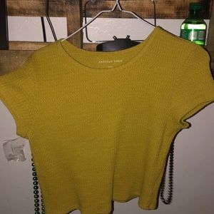 American Eagle Crop top!